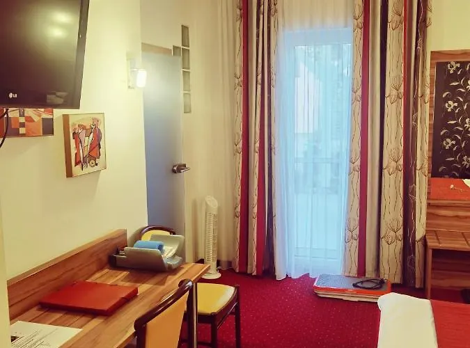 Lion Blue Point 3* Tulln An Der Donau