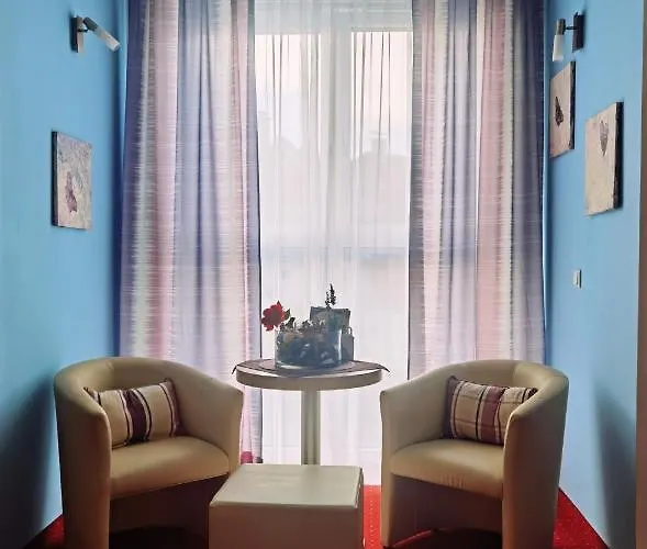 Pensjonat Lion Blue Point Tulln An Der Donau